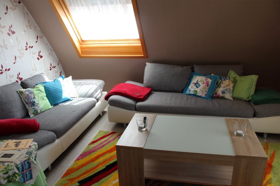 S+G Ferienwohnung - große Ferienwohnung (4 Personen) 2 ...